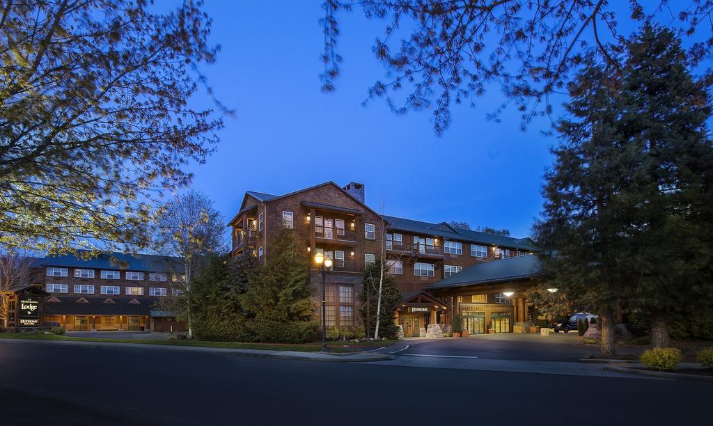 Heathman Lodge Vancouver Buitenkant foto