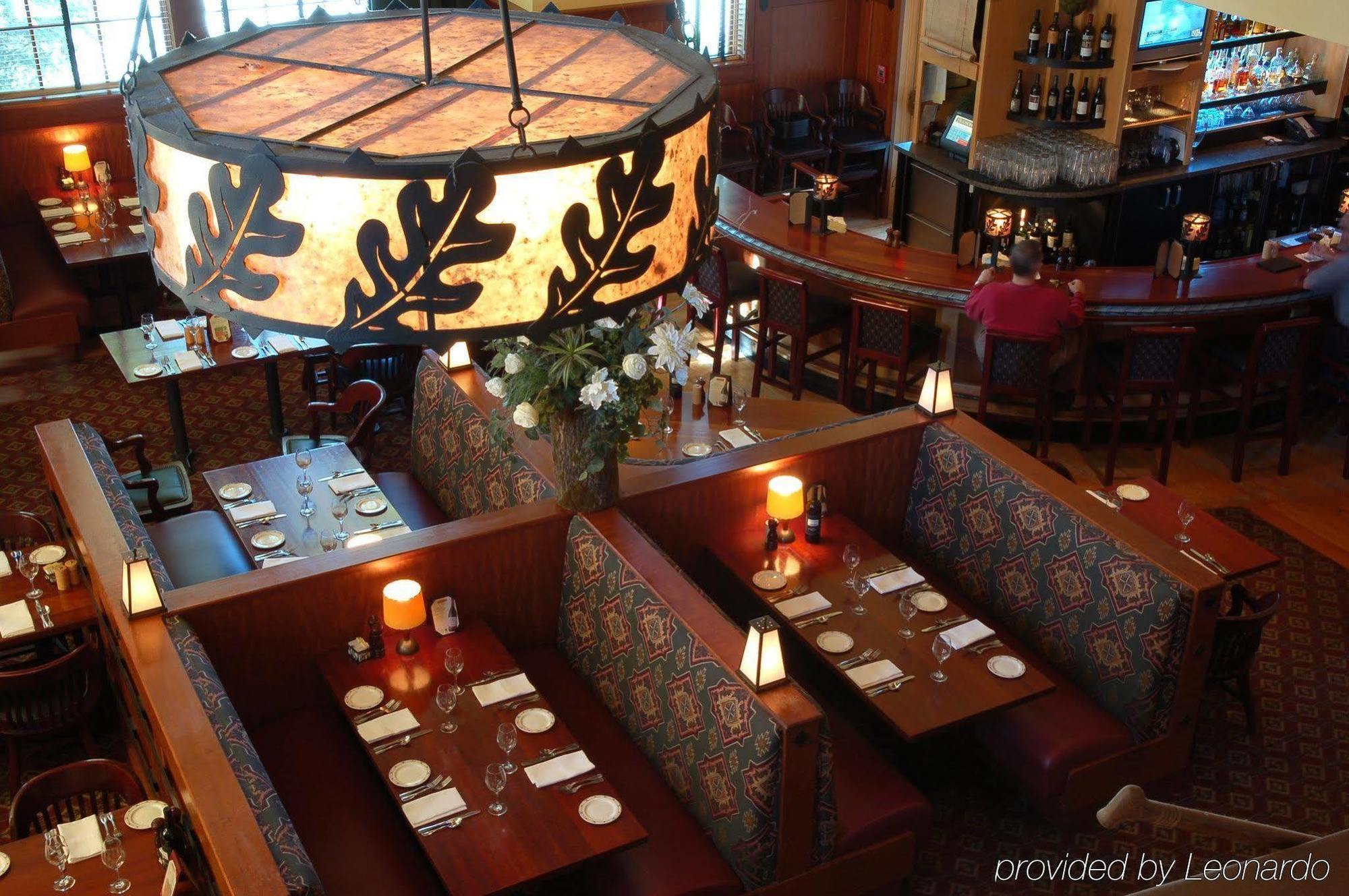 Heathman Lodge Vancouver Restaurant foto